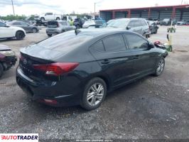 Hyundai Elantra 2020 2 Hyundai Elantra 2020 2