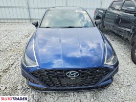 Hyundai Sonata 2020 1