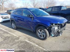 Hyundai Tucson 2024 2 Hyundai Tucson 2024 2