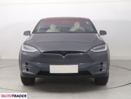 Tesla Model X 2020 777 KM