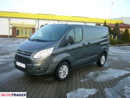 Ford Transit 2017 2.0