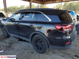 Kia Sorento 2019 3