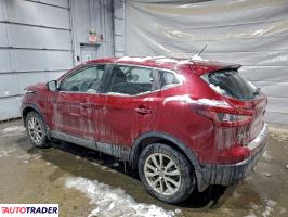 Nissan Rogue 2020 2