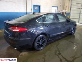 Ford Fusion 2019 1