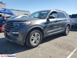 Ford Explorer 2020 2
