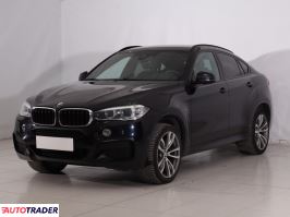 BMW X6 2016 3.0 254 KM