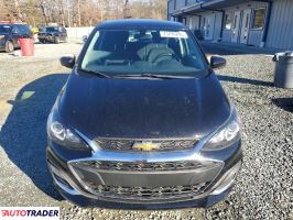 Chevrolet Spark 2021 1
