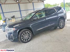 GMC Acadia 2021 3
