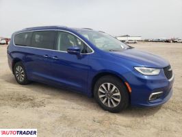 Chrysler Pacifica 2021 3 Chrysler Pacifica 2021 3