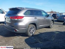 Toyota Highlander 2019 3