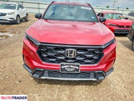 Honda CR-V 2026 2