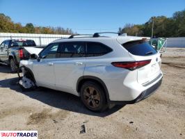 Toyota Highlander 2022 2