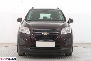 Chevrolet Trax 2013 1.4 138 KM