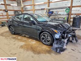Nissan Sentra 2025 2