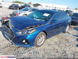 Hyundai Sonata 2019 2