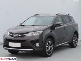 Toyota RAV 4 2014 2.0 148 KM Toyota RAV 4 2014 2.0 148 KM