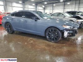 Mazda 6 2021 2