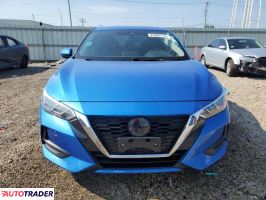 Nissan Sentra 2022 2