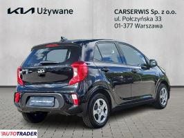 Kia Picanto 2024 1.0 67 KM Kia Picanto 2024 1.0 67 KM