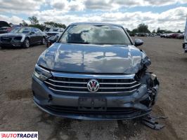Volkswagen Jetta 2021 1