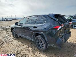 Toyota Pozostałe 2025 2