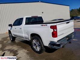 Chevrolet Silverado 2020 5