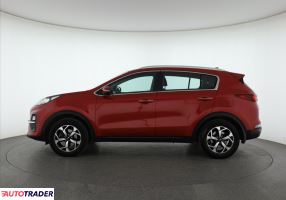 Kia Sportage 2019 1.6 130 KM