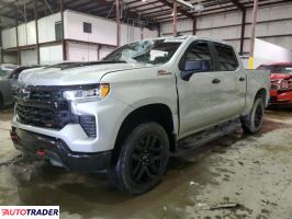 Chevrolet Silverado 2022 5