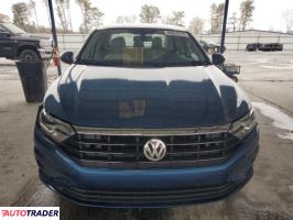 Volkswagen Jetta 2019 1