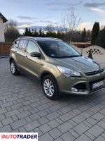 Ford Kuga 2015 1.5 150 KM