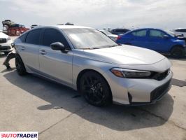 Honda Civic 2025 2