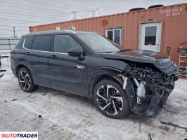 Mitsubishi Outlander 2023 2