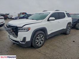 GMC Acadia 2021 3