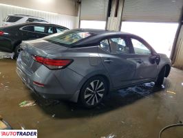 Nissan Sentra 2023 2