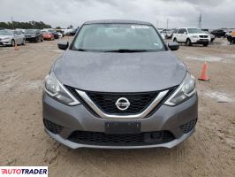 Nissan Sentra 2019 1 Nissan Sentra 2019 1
