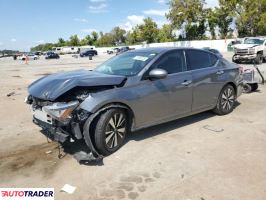 Nissan Altima 2021 2