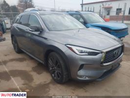 Infiniti QX50 - zobacz ofertę