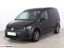 Volkswagen Caddy 2016 2.0 100 KM