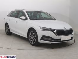 Skoda Octavia 2022 1.4 201 KM Skoda Octavia 2022 1.4 201 KM