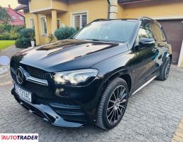 Mercedes GLE 2020 2.0 245 KM
