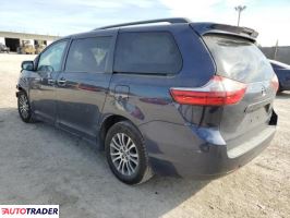 Toyota Sienna 2020 3