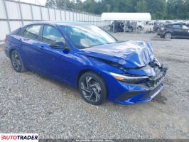 Hyundai Elantra 2025 2 Hyundai Elantra 2025 2