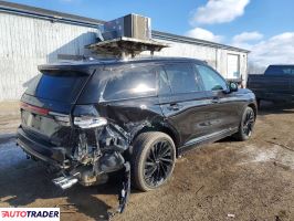 Lincoln Aviator 2025 3