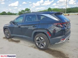 Hyundai Tucson 2025 2