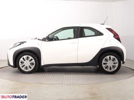 Toyota Aygo 2022 1.0 71 KM