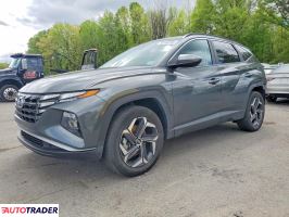 Hyundai Tucson 2024 1