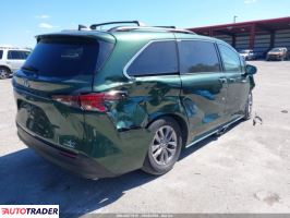 Toyota Sienna 2023 2