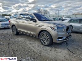 Lincoln Navigator 2019 3
