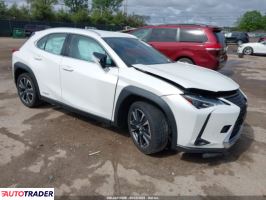 Lexus Pozostałe 2021 2 Lexus Pozostałe 2021 2