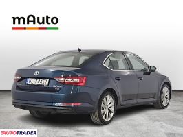 Skoda Superb 2018 2.0 190 KM Skoda Superb 2018 2.0 190 KM